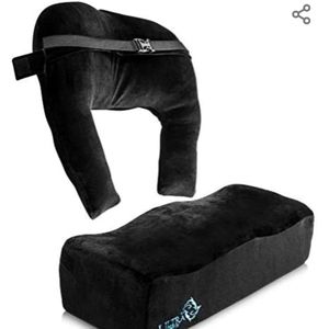 BBL Pillow Set, post op